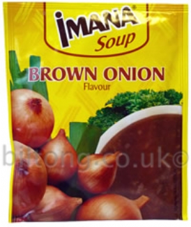 Imana Soup