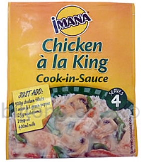 Imana Sauces