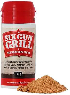 Six Gun Spices