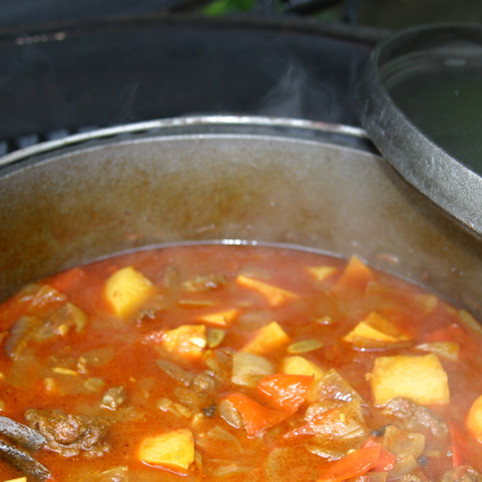 durban beef curry