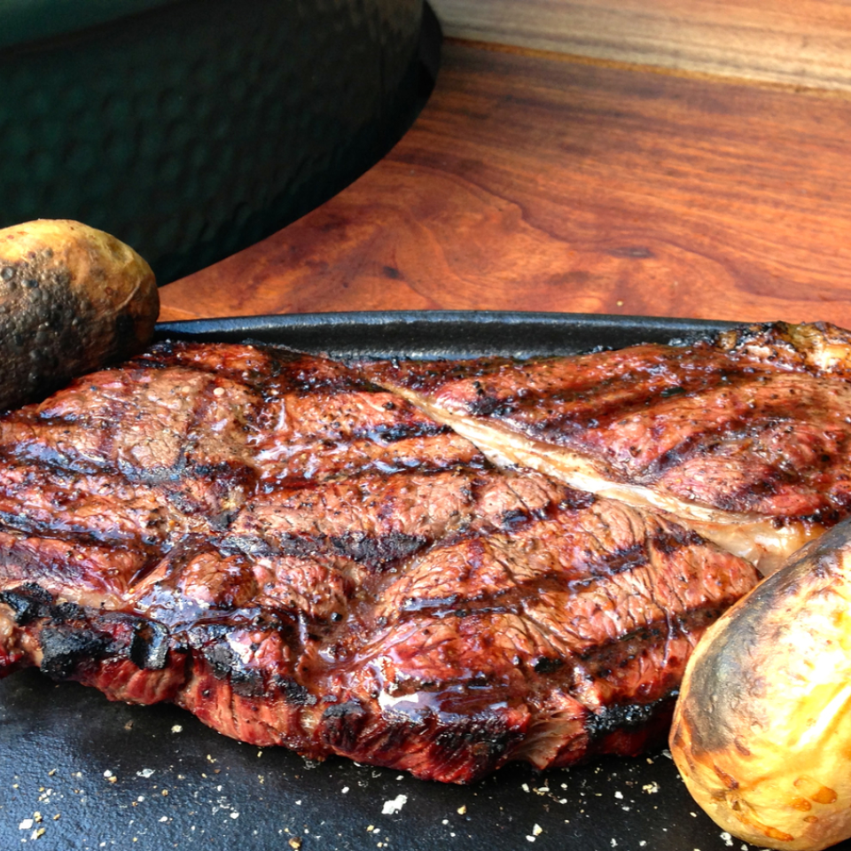 how to braai the perfect steak