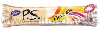 PS Chocolate Caramilk bar