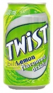 Lemon Twist 340ml