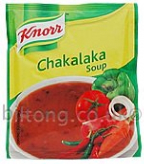 Soup Chakalaka 58g Sachet