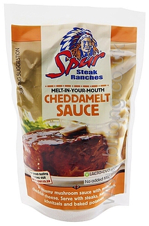 Spur Cheddamelt Sauce 200ml