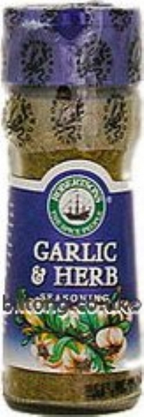 Robertsons Garlic & Herb Seasoning 100ml | Susmans Best Beef Biltong ...