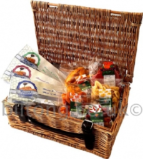 Susmans Sweet & Fruit Hamper