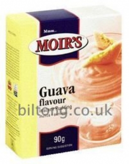 Moirs Guava Instant Puddding 90g