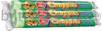 Chappies-Fruit Gum Spearmint Roll