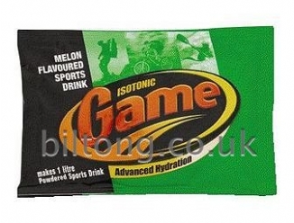 Melon Isotonic Game Powder 80g