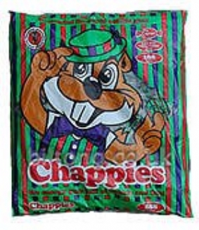 Chappies Speermint Big Bag of 288