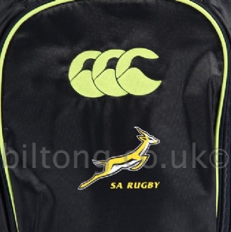 2013 Springbok BackPack by Canterbury