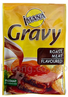 Imana Roast Meat Instant Gravy 34g