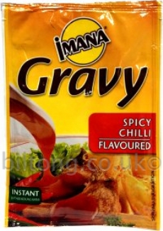 Imana Spicy Chilli Instant Gravy 34g