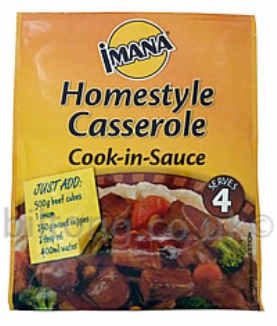 Imana Homestyle Casserole Cook-in-Sauce 48g