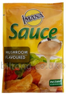 Imana Mushroom Instant Sauce  38g