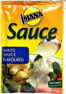 Imana White Sauce Instant 38g