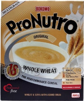 Pronutro Wholewheat 500gm