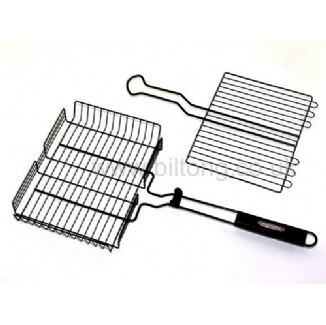 Adjustable Braai Grid 310 x 260 x 50