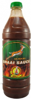 Jimmy's Steakhouse Braai Sauce 750ml