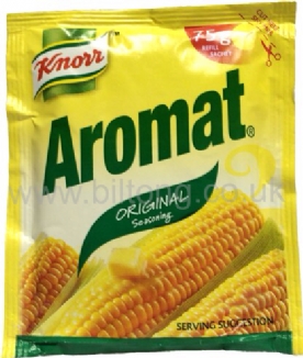 Aromat Seasoning 75gm Refill Sachet