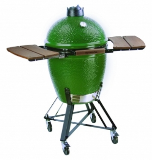 Starter Pack Medium Big Green Egg with Nest Susmans Best Beef