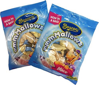 Mallow Mice Beacon 150g Bag