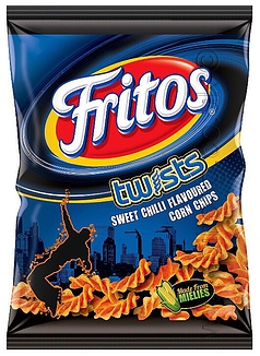 Fritos Sweet Chilli 120gm