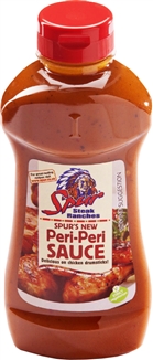 Spur Peri Peri Sauce Squeeze 500ml