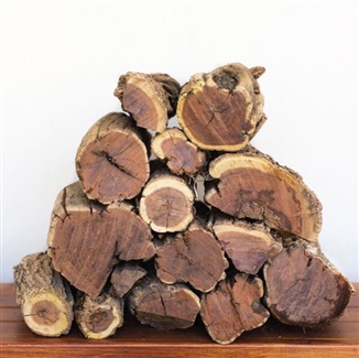 Wood pack of Sekelbos 10kg