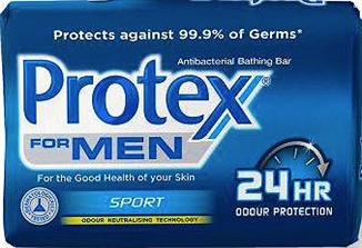 Protex Mens Sport Soap 150g