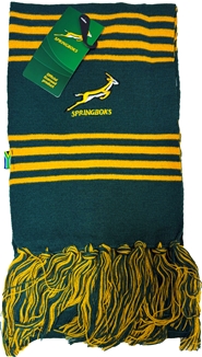 Springbok Scarf 2024