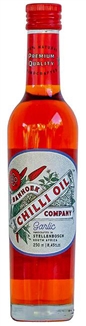 Banhoek Garlic Chilli Oil 250ml