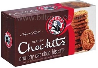 2 for 1 Bakers Chockits 200gm