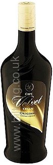 Cape Velvert Original Cream 700ml