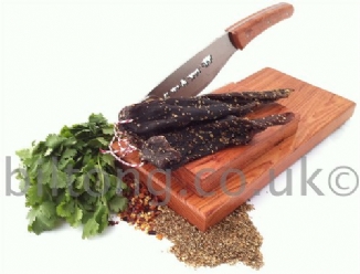 Kudu Biltong (250g)