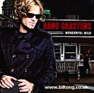 Arno Carsten Wonderful Wild CD