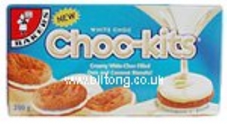 Chockits 200gm White