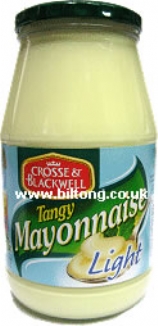 Crosse & Blackwell  Tangy Mayonnaise light 790gm