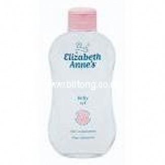 Elizabeth Anne Baby Oil 200ml