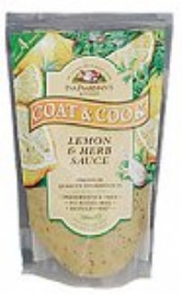 2 for 1 LEMON & HERB Ina Paarmans Coat & Cook 200ml