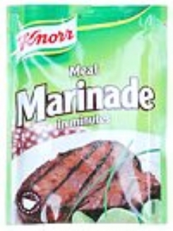 Knorr Marinade Meat 20g Sachet