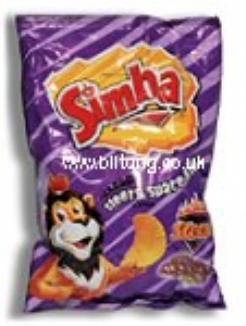 Steers Spare Rib Simba 125g