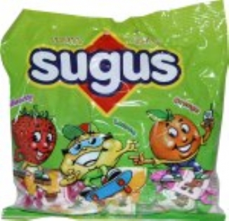 Sugus 125g bag