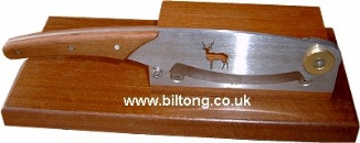 Ultimate Biltong Cutter