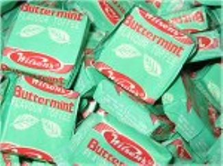 Wilsons Toffees Buttermint pack of 5